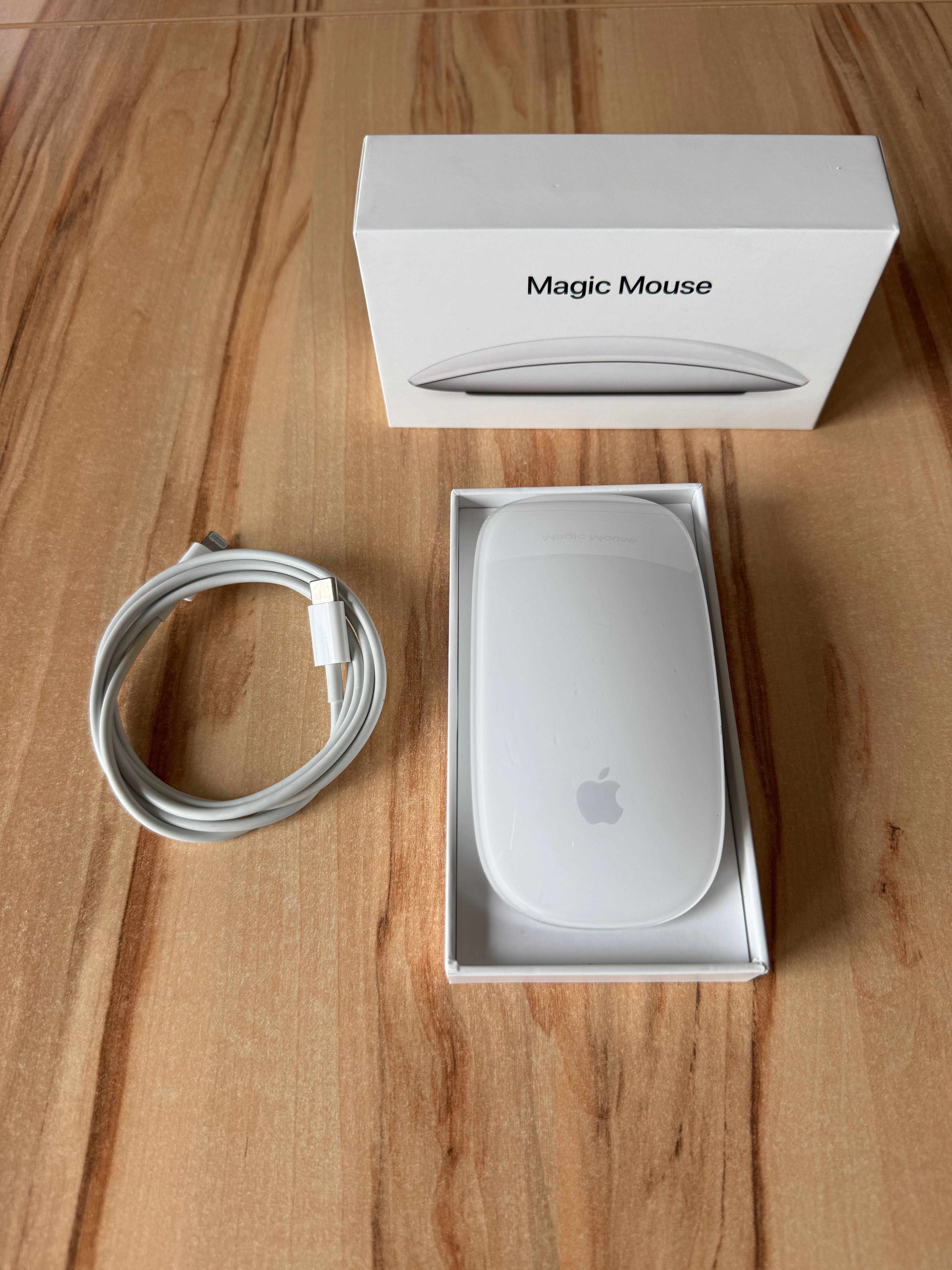 Apple Magic Mouse 2