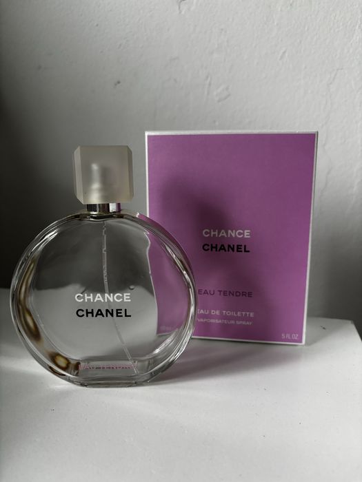Chanel Chance Eau tendre 150 ml flakon pusty
