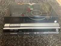 Ferguson studio 15d Gramofon, kaseciak, radio