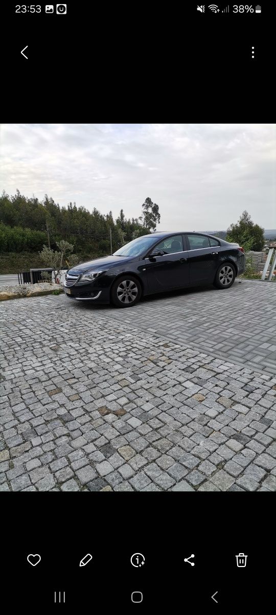 Opel insignia 2.0