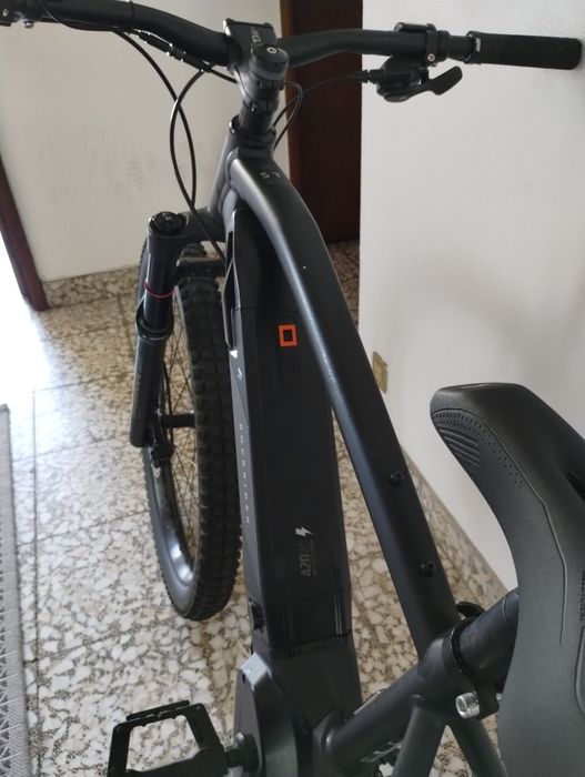 Ebike Rockrider est500