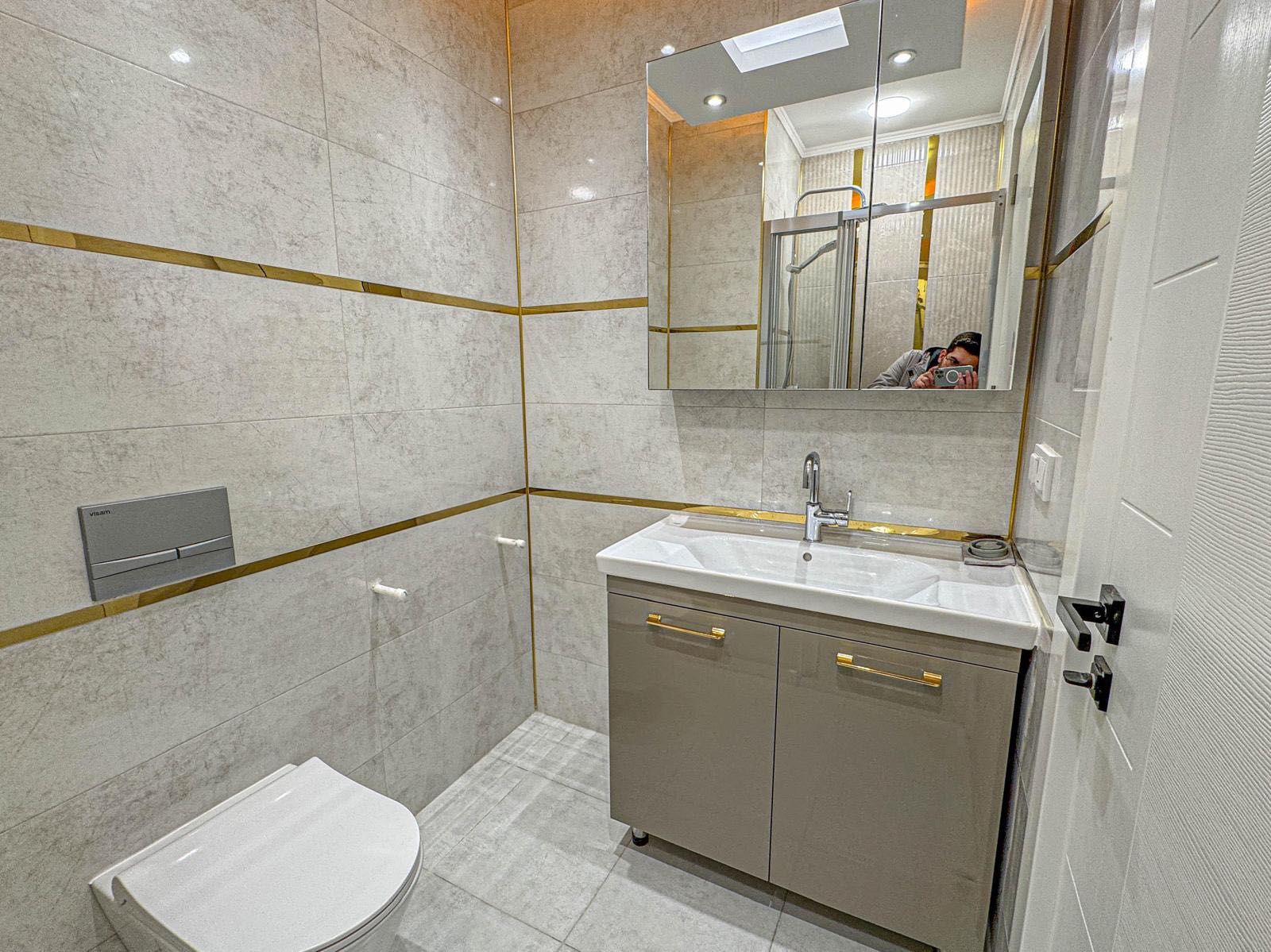 PG455 Сучасна квартира 1+1 в р-ні Махмутлар, Аланія, Туреччина