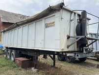 Напівпричіп Zaslaw D 653   45 Kub
