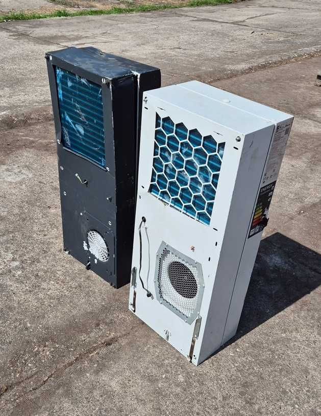 Klimatyzator Ritta Top Therm Blue e moc 1000W sprawny