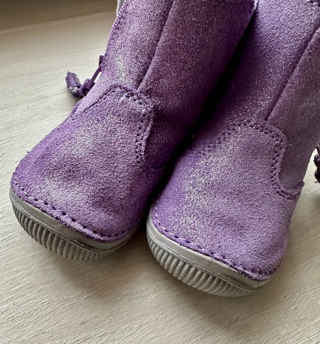 Чоботки Stride Rite (21р)