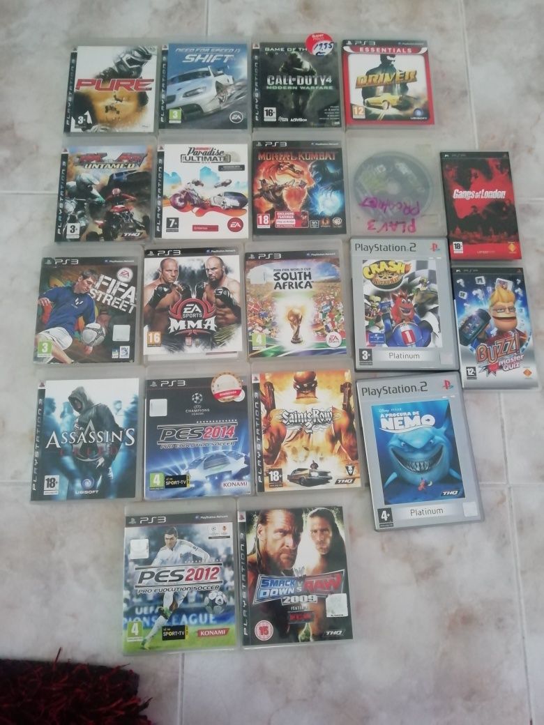 Jogos playstation