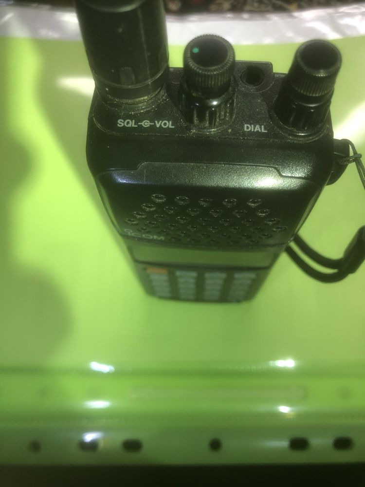 Радиоприемник ICOM IC-R10 ic r 10 приемник радіоприймач приймач