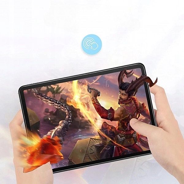 2x Szkło Hartowane do Apple iPad 10.9 (2022) 10 GEN - Zestaw 2 Sztuk,