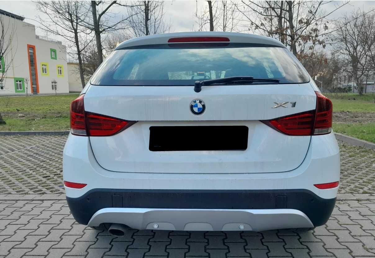 Бампер передний BMW X1 E84 Запчасти БМВ Х1 Е84 Разборка бампер