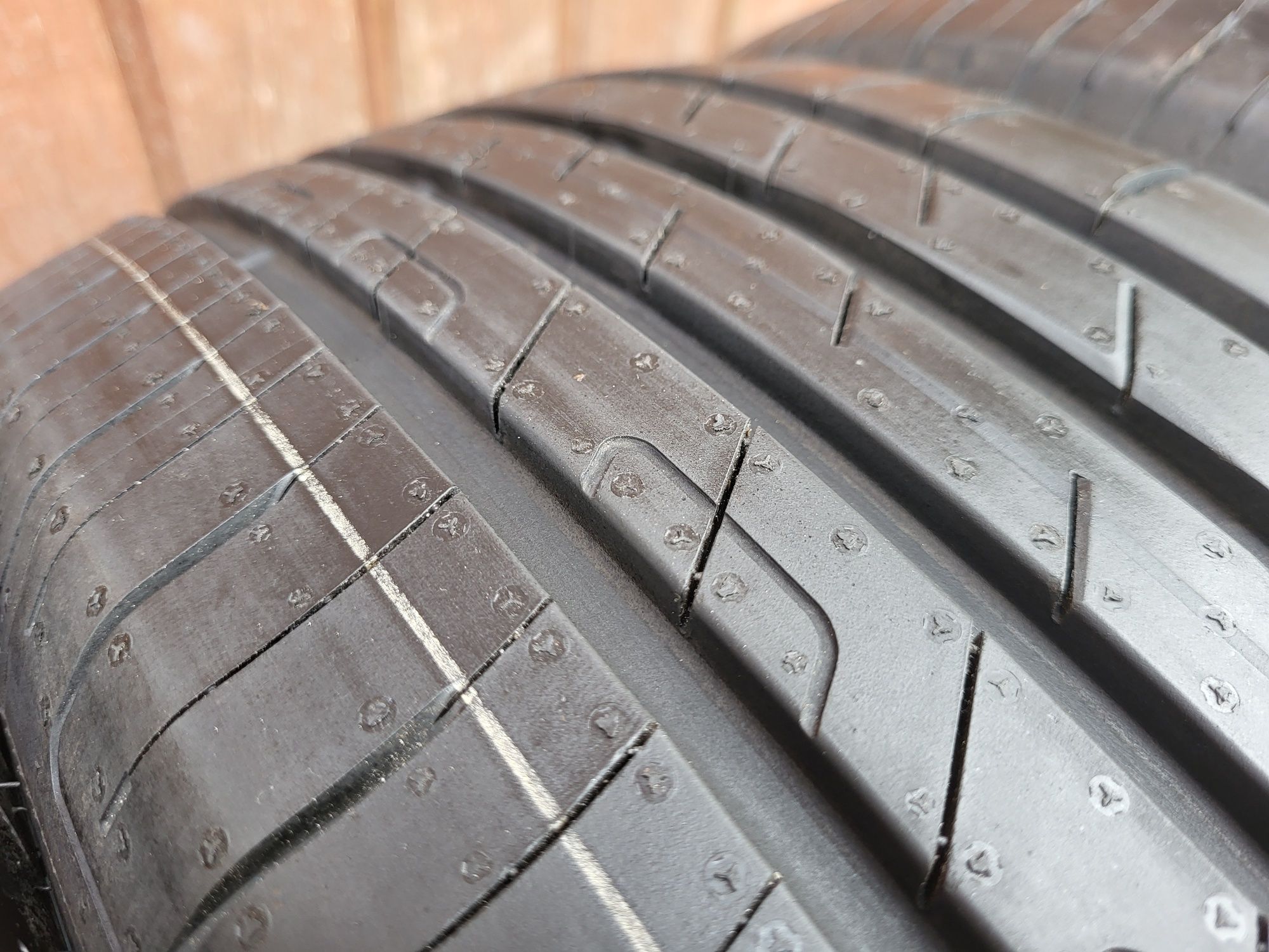 215/55 R18 95H Goodyear Efficientgrip Jak Nowe Lato