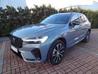 Volvo XC 60 B5 2.0 mHEV 250KM R-DESIGN Plus Dark AWD Panorama