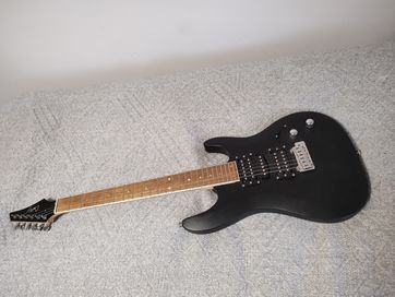 NOWA Carter Superstrat gitara elektryczna Stratocaster Piękna gitara !