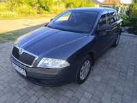 Skoda Octavia 1.6 MPI, LPG, Hak, bardzo dobry stan