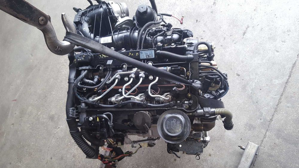 MOTOR BMW 2.0 DIESEL N47D20C/A