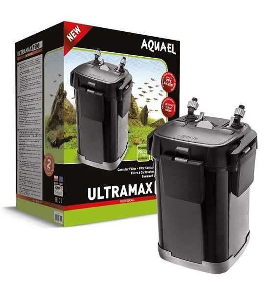 aquael Filtr zewnętrzny ULTRAMAX 1500