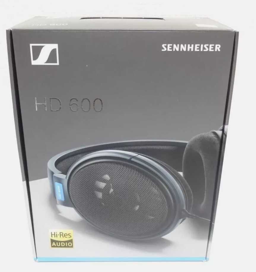 Sennheiser HD 600 - Headphones