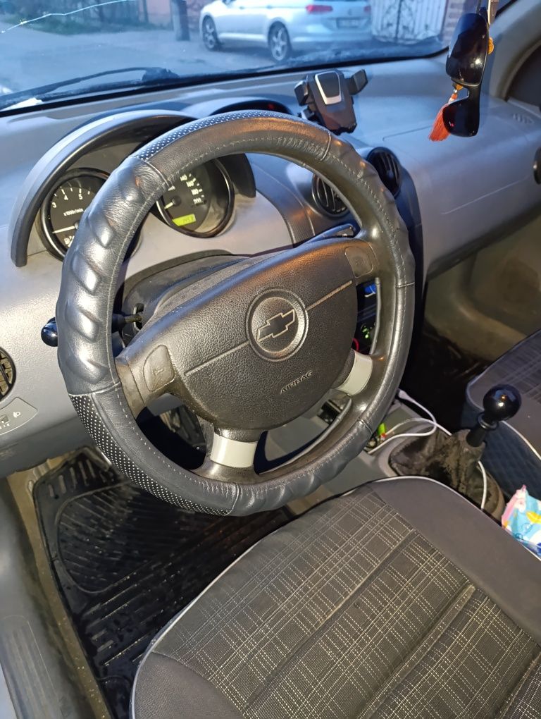 Продам Шевроле авео 2005р