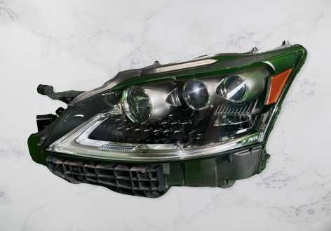 Lampa Reflektor EU Lexus LS 13- 16 Kazda Wersja GWARANCJA