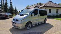 Renault Trafic 2.5D Generation