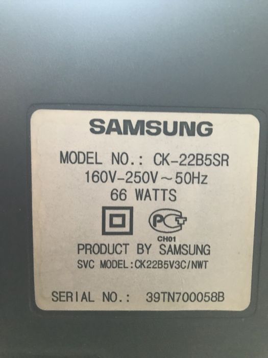 Продам телевизор Samsung