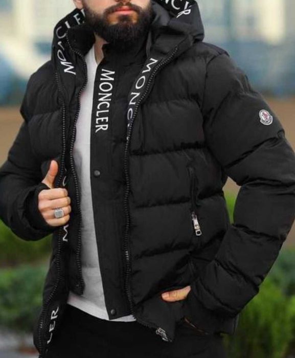 Kurtka męska Monclerr Xl XXL