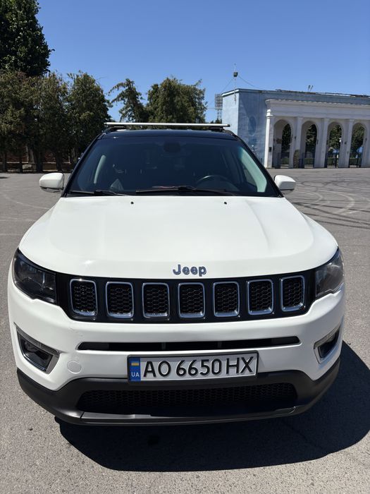 Jeep Compass 2020