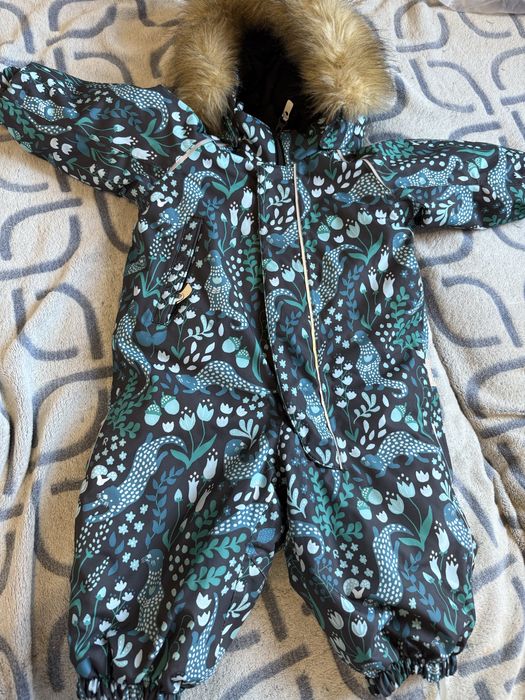 Reima комбінезон зимовий