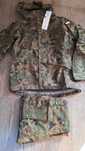 Ubranie ochronne gore-tex M/XS