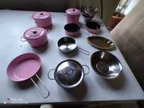 Conjunto de Cozinha Antigo