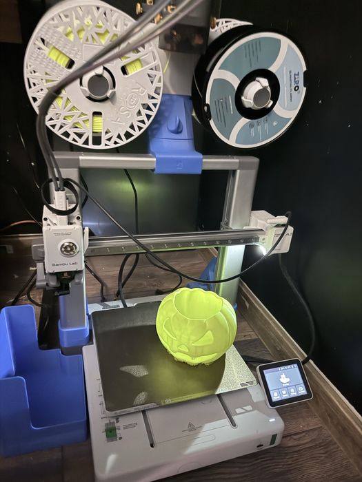 Bambu Lab A1 Combo (wersja z AMS)