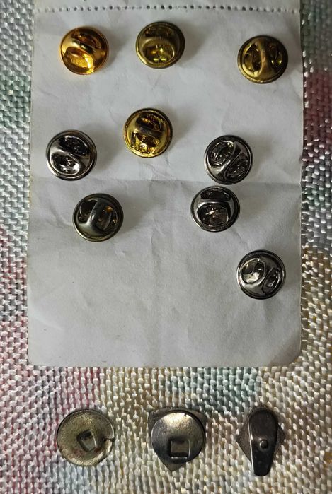 Lote de pins - Emblemas de Carros muito antigo