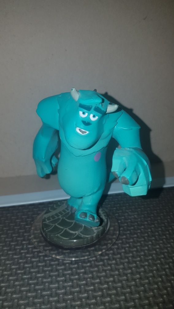 Xbox 360 Disney Infinity figurka Sulley Potwory i Spółka