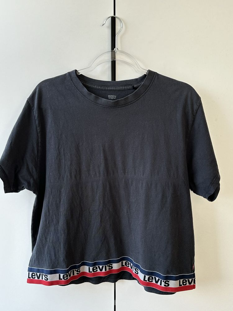 Oversize koszulka Levi's