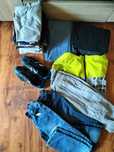 Ubrania i buty rozmiar 152