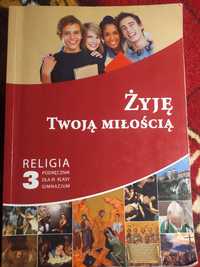 Religia żyje twoją miłością klasa 1 LO