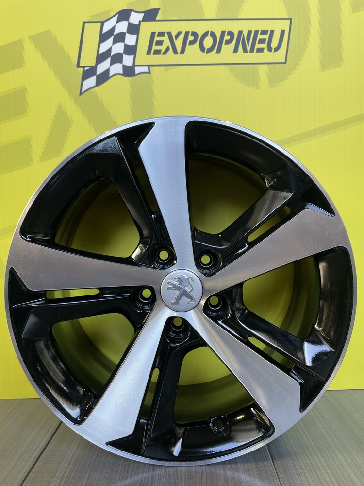 Jantes Originais 17 5x108 Peugeot
