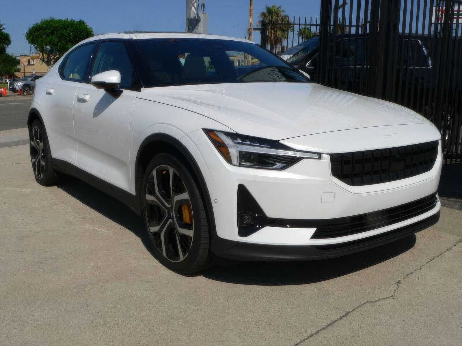 2022 Polestar 2 Long Range Dual Motor