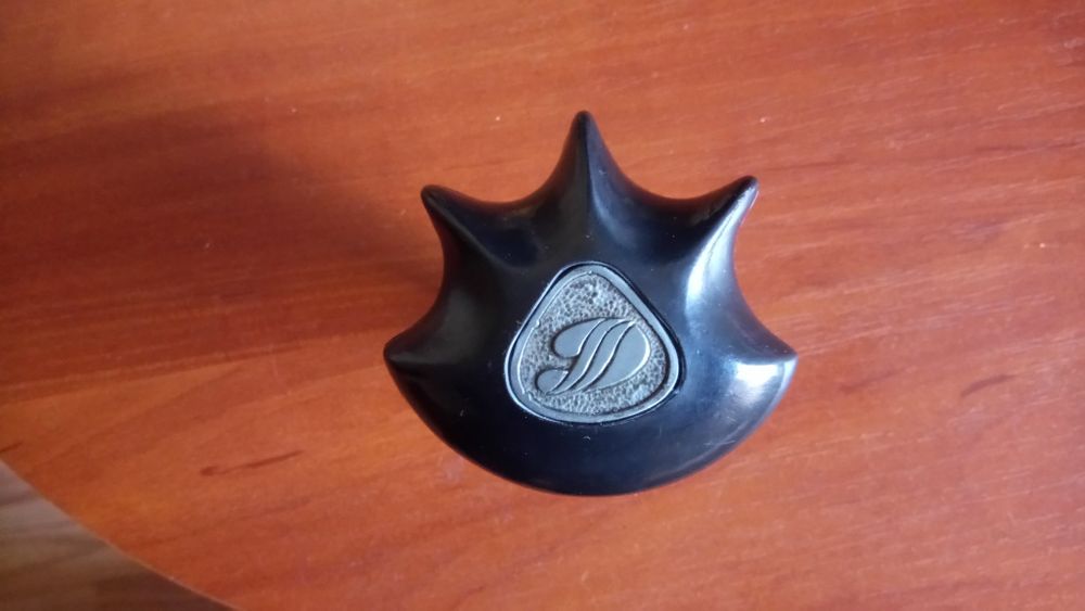 Ручка переключения декоративная резьба 10мм диаметр накладка ретро