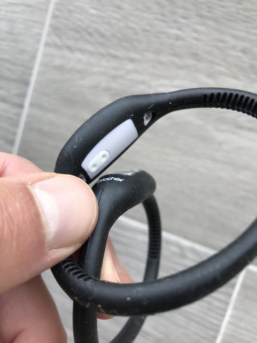 2 pulseira impressora Brother NOVAS