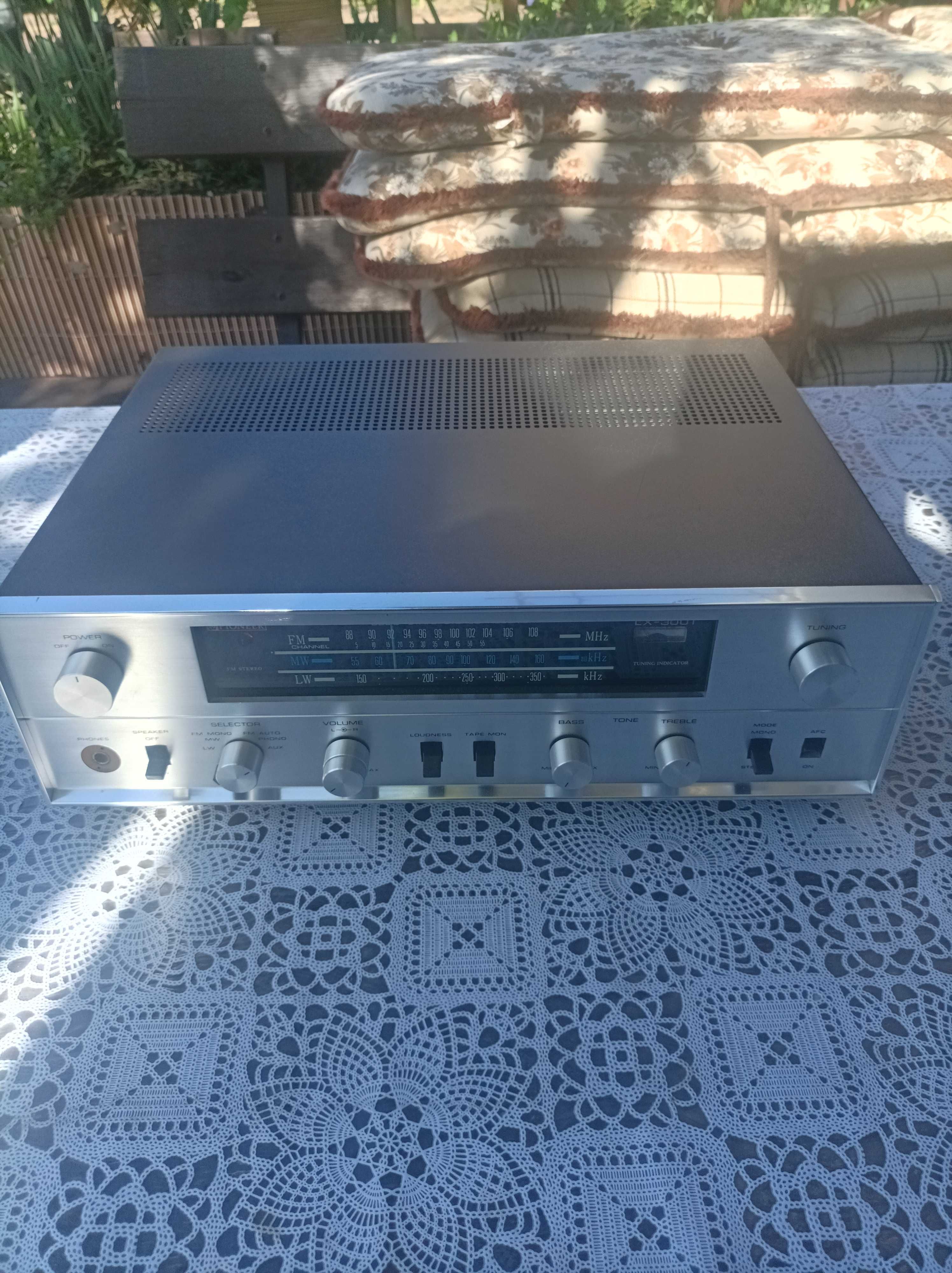 Pioneer LX-300T amplituner vintage 60's