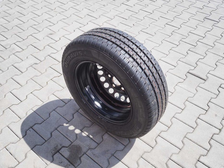 koło / opona Bridgestone 215/65 R16C