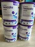 Neocate Junior 1+ neutral 4 puszki nowe