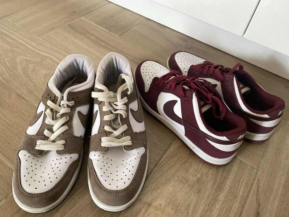 Dwie pary nike sb w bardzo dobrym stanie