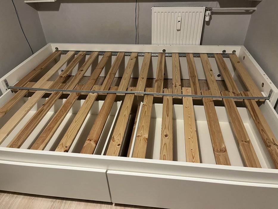 IKEA łozko rozsuwane FLEKKE