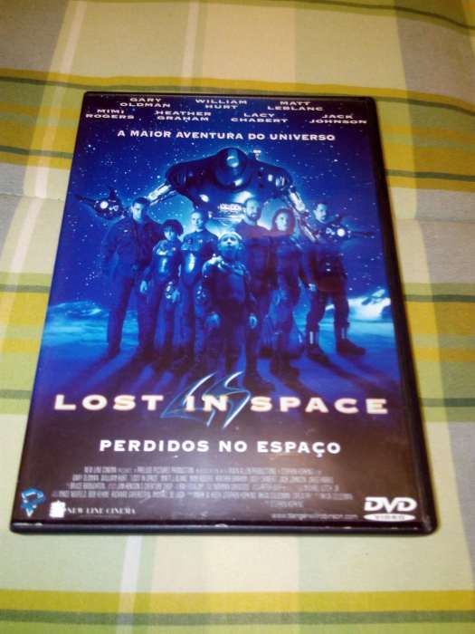 DVD-vários filmes