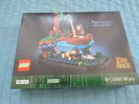 Lego 40761 - Lotr Smeagol & Deagol (tylko odbiór osobisty - Łódź)