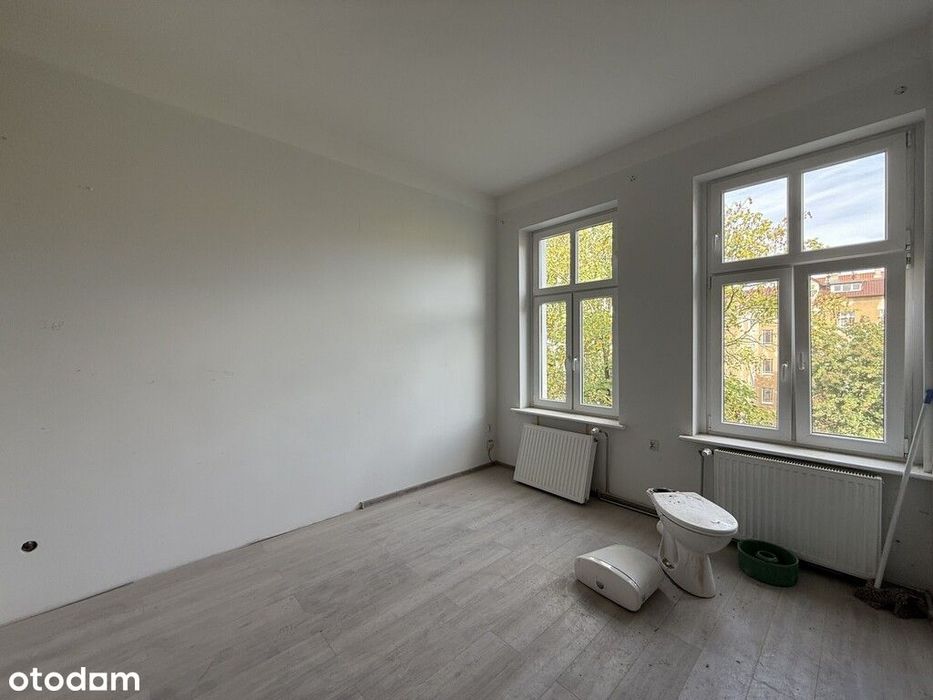 Mieszkanie przygotowane pod 2-paka bdb lokalizacja
