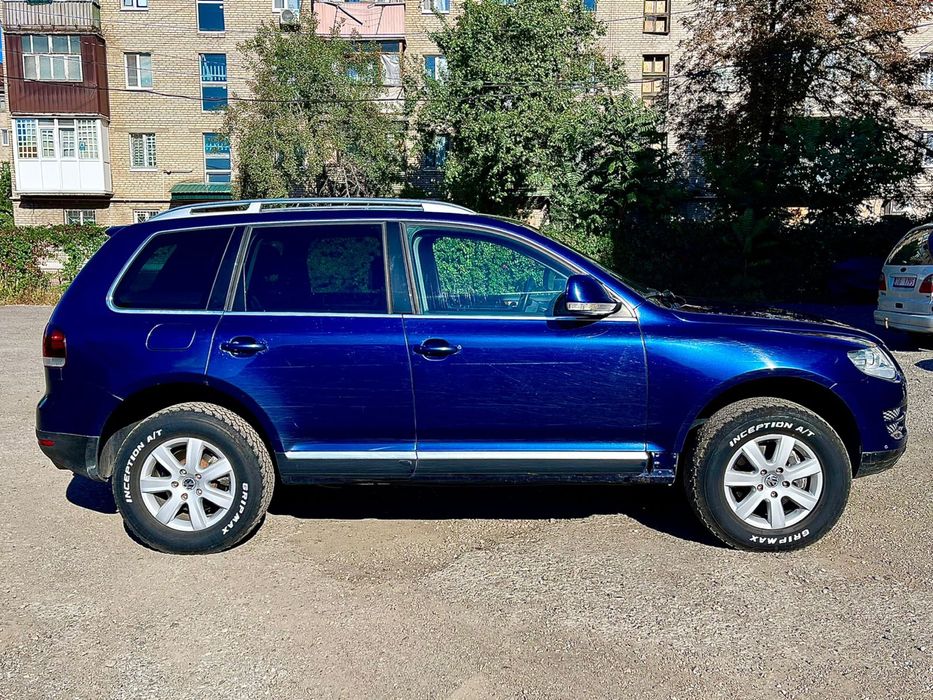 Wolkswagen touareg 3.0 tdi