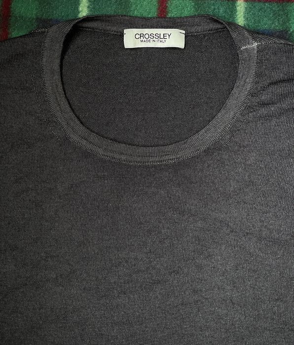 Свитер, джемпер, CROSSLEY (оригинал)