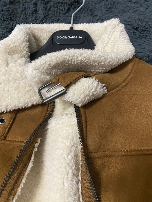 Дублянка/куртка чоловіча bershka